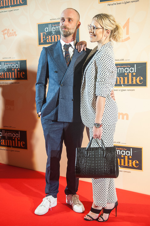 Première Allemaal Familie @ Koningin Elisabethzaal, foto 38, foto's door Goele Bormans - FrontView Magazine