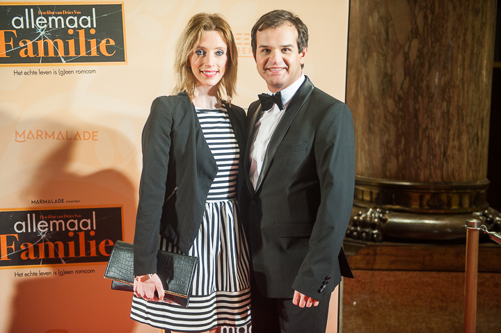 Première Allemaal Familie @ Koningin Elisabethzaal, foto 59, foto's door Goele Bormans - FrontView Magazine