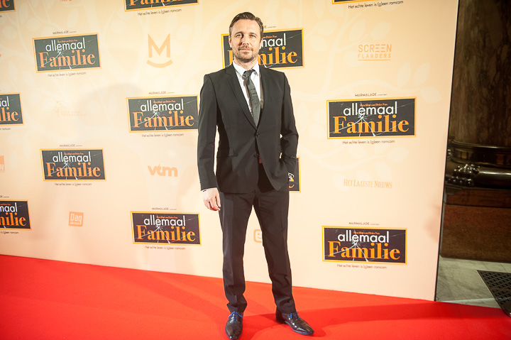 Première Allemaal Familie @ Koningin Elisabethzaal, foto 74, foto's door Goele Bormans - FrontView Magazine