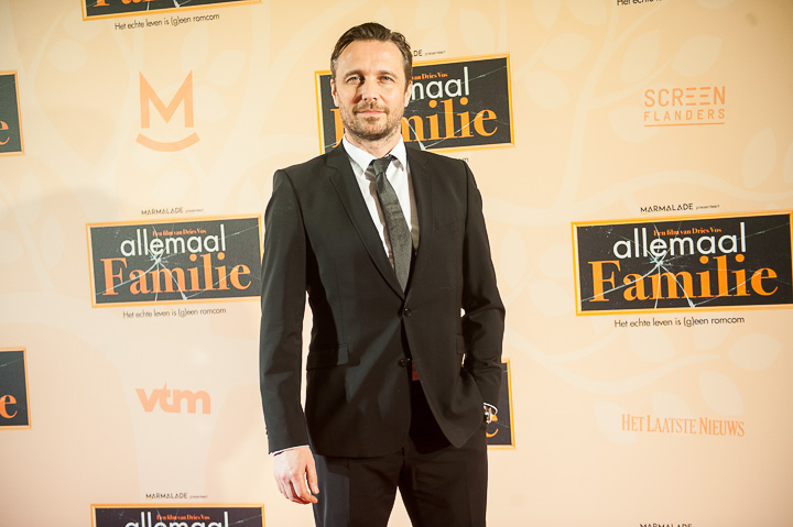 Première Allemaal Familie @ Koningin Elisabethzaal, foto 75, foto's door Goele Bormans - FrontView Magazine
