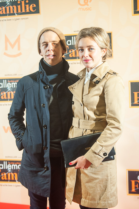 Première Allemaal Familie @ Koningin Elisabethzaal, foto 88, foto's door Goele Bormans - FrontView Magazine