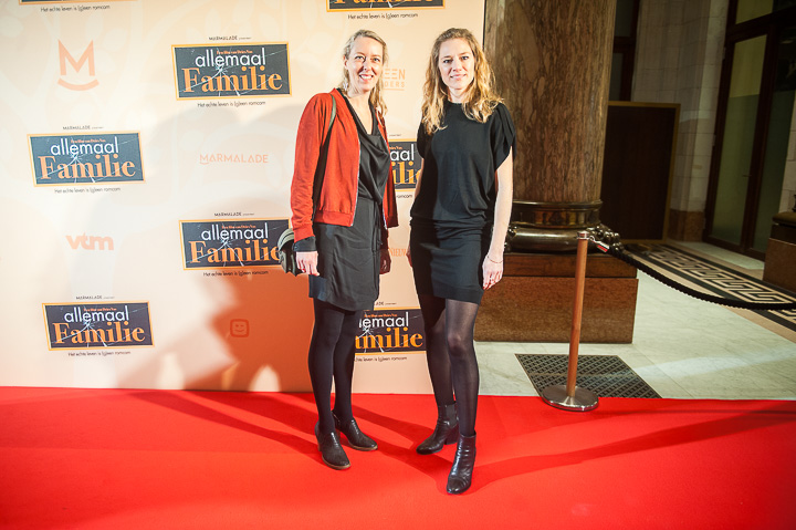 Première Allemaal Familie @ Koningin Elisabethzaal, foto 97, foto's door Goele Bormans - FrontView Magazine