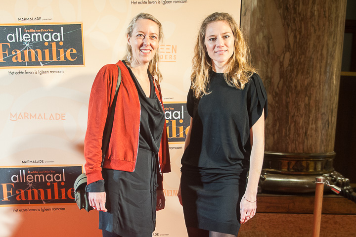 Première Allemaal Familie @ Koningin Elisabethzaal, foto 98, foto's door Goele Bormans - FrontView Magazine