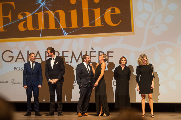 Première Allemaal Familie @ Koningin Elisabethzaal, foto 106, foto's door Goele Bormans - FrontView Magazine