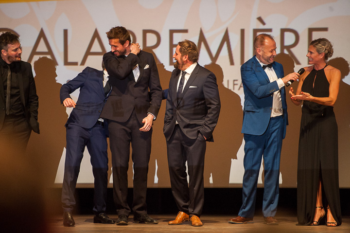 Première Allemaal Familie @ Koningin Elisabethzaal, foto 118, foto's door Goele Bormans - FrontView Magazine