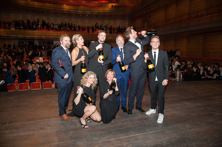 Première Allemaal Familie @ Koningin Elisabethzaal, foto 122, foto's door Goele Bormans - FrontView Magazine