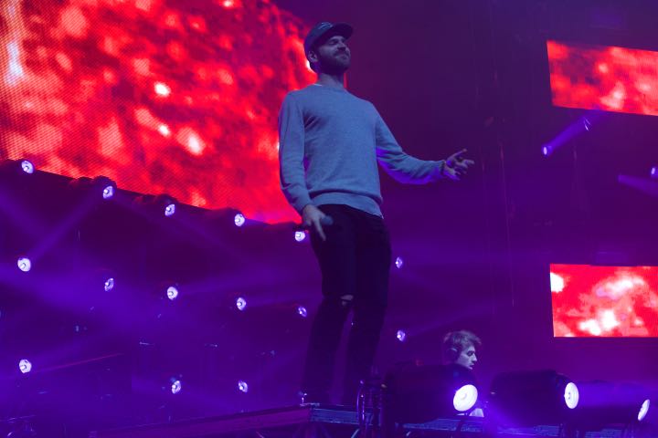 The Chainsmokers @ The Ancienne Belgique, foto 4, foto's door Pascal Liagre - FrontView Magazine