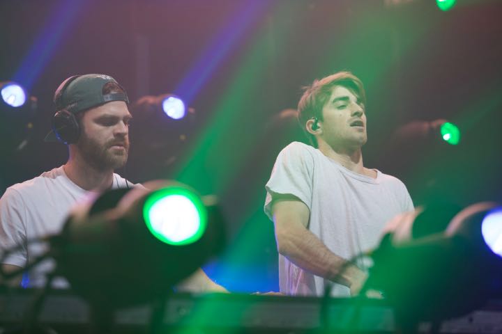 The Chainsmokers @ The Ancienne Belgique, foto 7, foto's door Pascal Liagre - FrontView Magazine