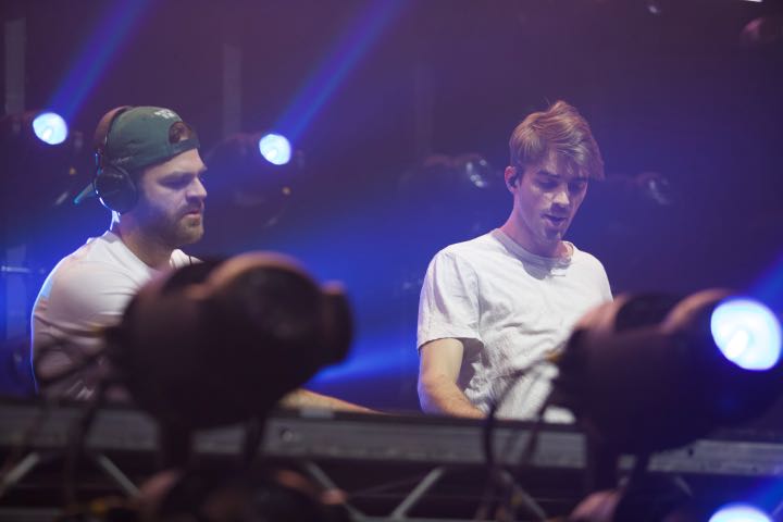 The Chainsmokers @ The Ancienne Belgique, foto 8, foto's door Pascal Liagre - FrontView Magazine