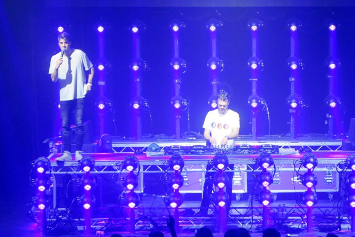 The Chainsmokers @ The Ancienne Belgique, foto 9, foto's door Pascal Liagre - FrontView Magazine