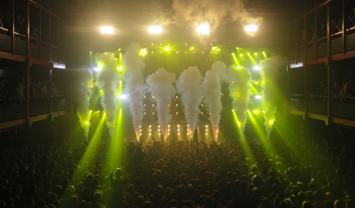 The Chainsmokers @ The Ancienne Belgique, foto 11, foto's door Pascal Liagre - FrontView Magazine