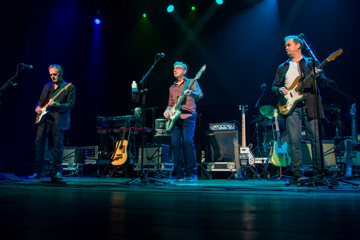10CC @ De Roma, picture 1, photographed by Erwin Evrard - FrontView Magazine