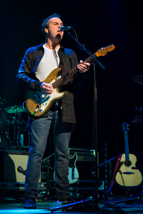 10CC @ De Roma, picture 2, photographed by Erwin Evrard - FrontView Magazine