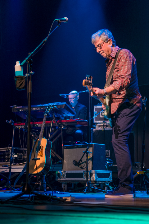 10CC @ De Roma, picture 4, photographed by Erwin Evrard - FrontView Magazine