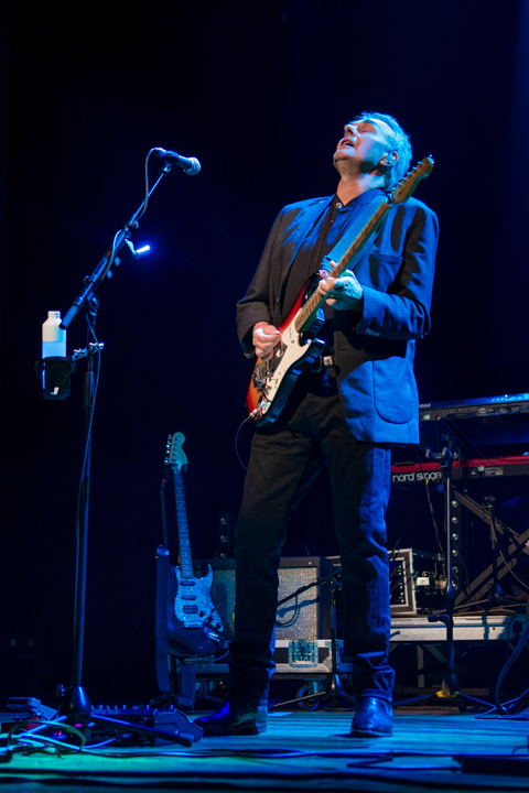 10CC @ De Roma, picture 5, photographed by Erwin Evrard - FrontView Magazine