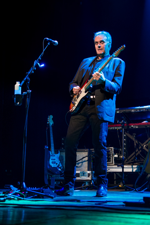 10CC @ De Roma, picture 6, photographed by Erwin Evrard - FrontView Magazine