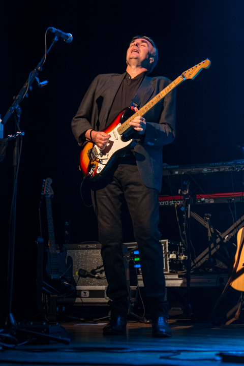 10CC @ De Roma, picture 7, photographed by Erwin Evrard - FrontView Magazine