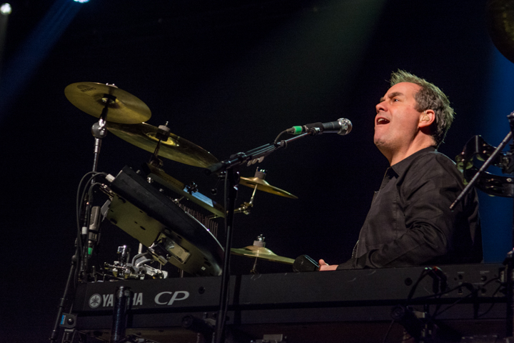 10CC @ De Roma, picture 11, photographed by Erwin Evrard - FrontView Magazine