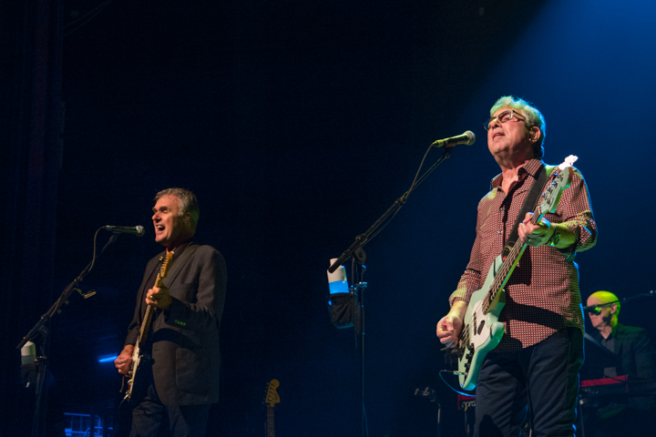 10CC @ De Roma, picture 14, photographed by Erwin Evrard - FrontView Magazine