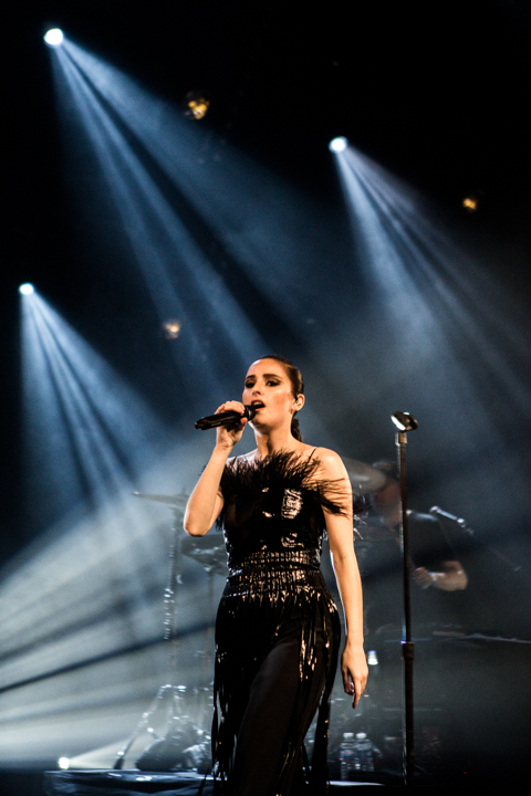 Banks @ Trix, picture 10, photographed by Dieter  Boone - FrontView Magazine