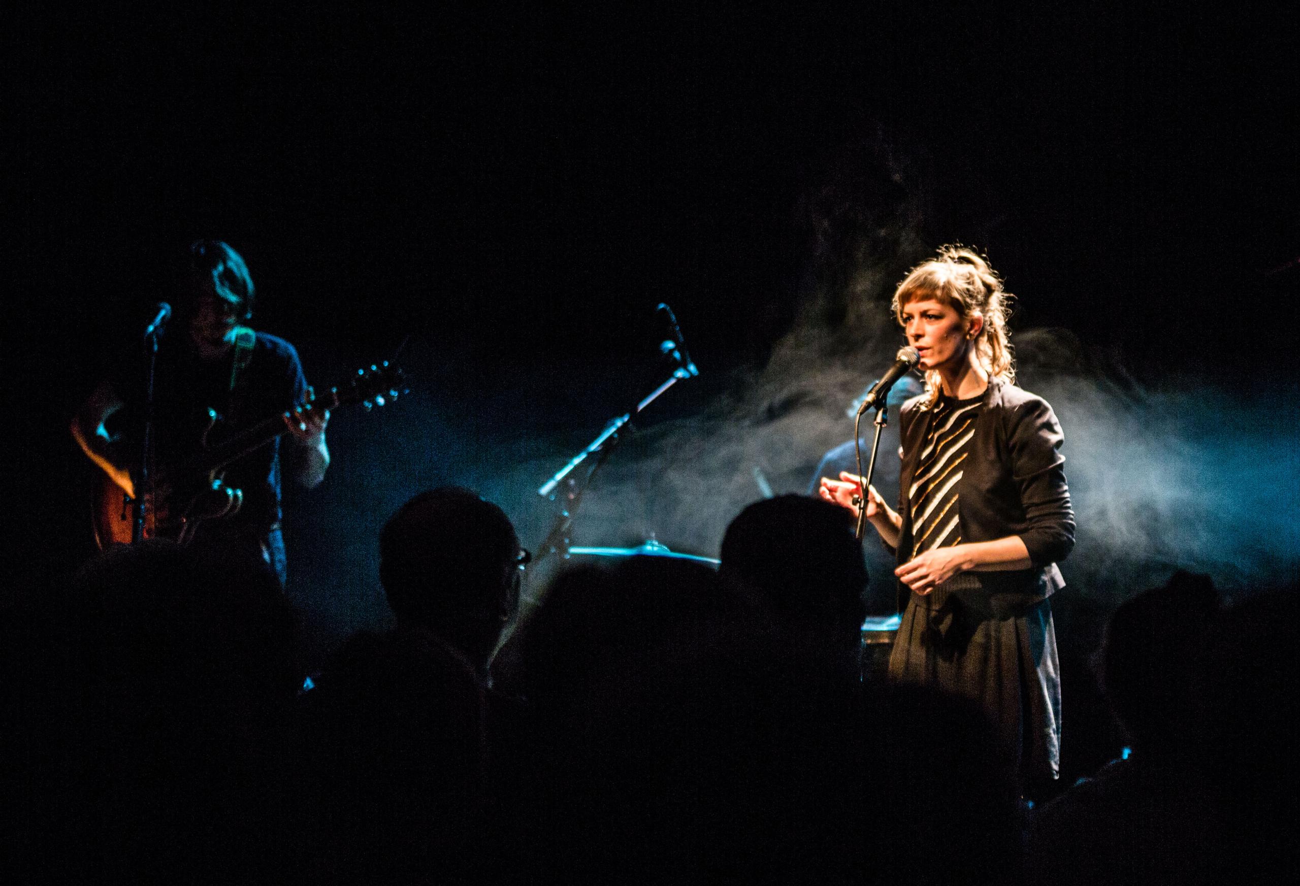 Leonore + Along a Line jong talent on stage, picture 7, photographed by Raf Degeest - FrontView Magazine
