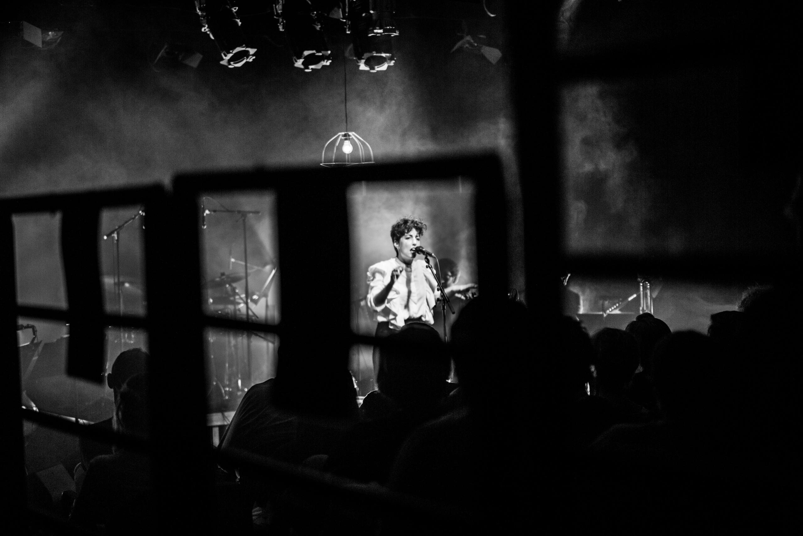 Leonore + Along a Line jong talent on stage, picture 46, photographed by Raf Degeest - FrontView Magazine
