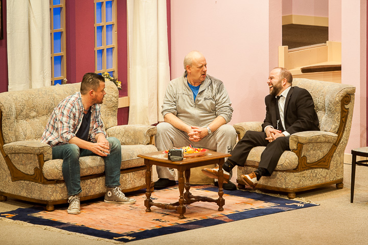 Sateekens met Peekens @ echt Antwaarps teater, foto 28, foto's door Goele Bormans - FrontView Magazine