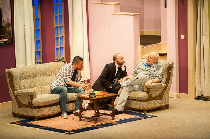 Sateekens met Peekens @ echt Antwaarps teater, foto 31, foto's door Goele Bormans - FrontView Magazine