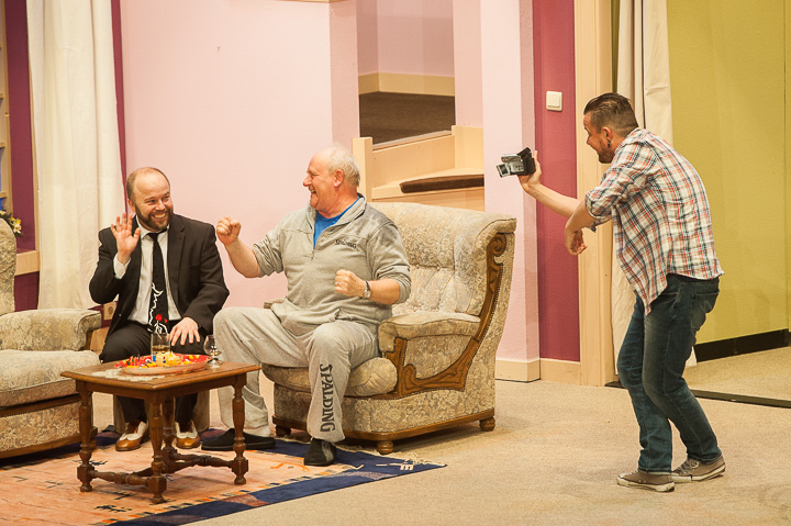 Sateekens met Peekens @ echt Antwaarps teater, foto 34, foto's door Goele Bormans - FrontView Magazine