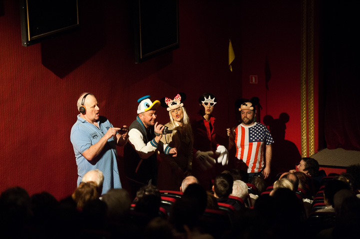 Sateekens met Peekens @ echt Antwaarps teater, foto 35, foto's door Goele Bormans - FrontView Magazine