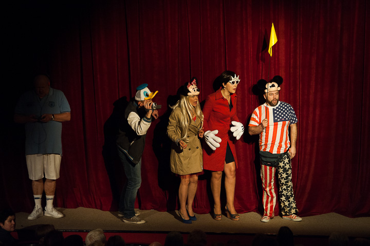 Sateekens met Peekens @ echt Antwaarps teater, foto 36, foto's door Goele Bormans - FrontView Magazine