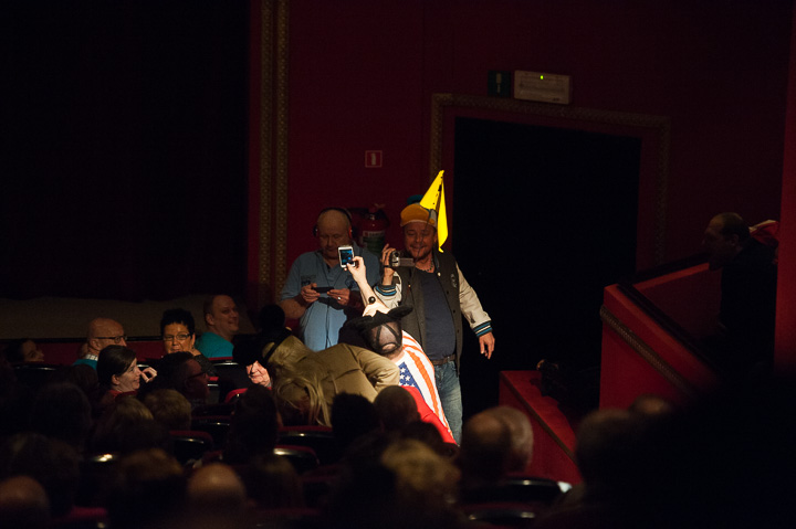 Sateekens met Peekens @ echt Antwaarps teater, foto 38, foto's door Goele Bormans - FrontView Magazine