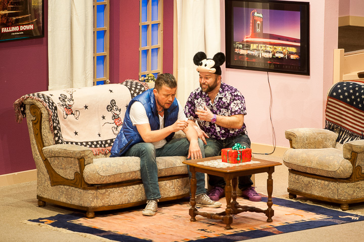 Sateekens met Peekens @ echt Antwaarps teater, foto 53, foto's door Goele Bormans - FrontView Magazine