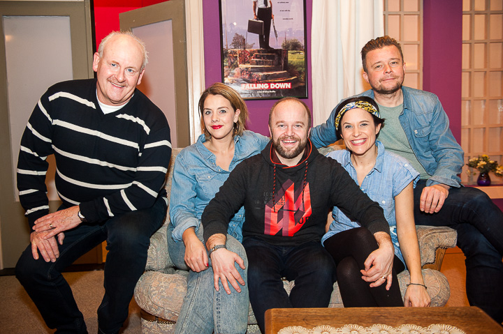 Sateekens met Peekens @ echt Antwaarps teater, foto 81, foto's door Goele Bormans - FrontView Magazine