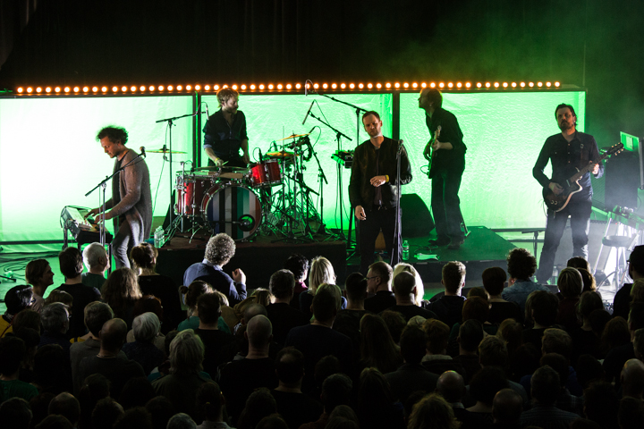Het zesde metaal @ De Casino, picture 1, photographed by Dieter  Boone - FrontView Magazine