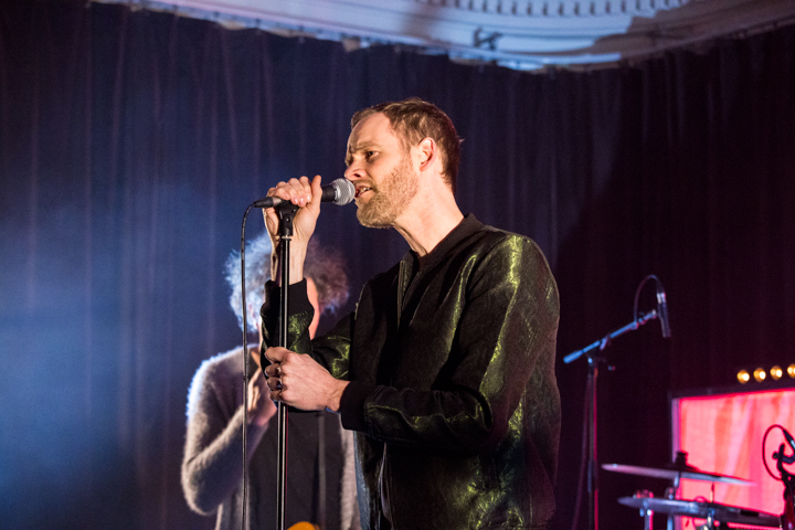 Het zesde metaal @ De Casino, picture 2, photographed by Dieter  Boone - FrontView Magazine