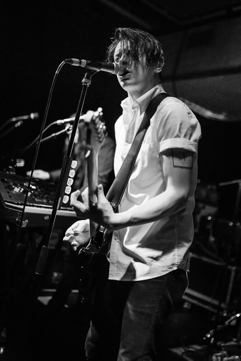 July Talk @ Trix, picture 2, photographed by Dorien Goetschalckx - FrontView Magazine