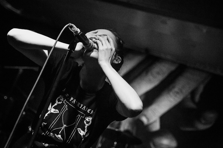 July Talk @ Trix, picture 3, photographed by Dorien Goetschalckx - FrontView Magazine