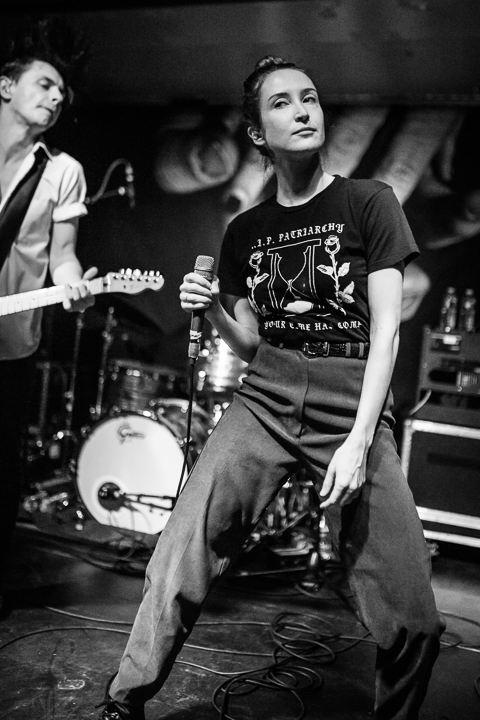 July Talk @ Trix, picture 6, photographed by Dorien Goetschalckx - FrontView Magazine