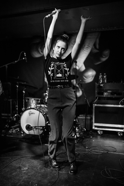 July Talk @ Trix, picture 8, photographed by Dorien Goetschalckx - FrontView Magazine