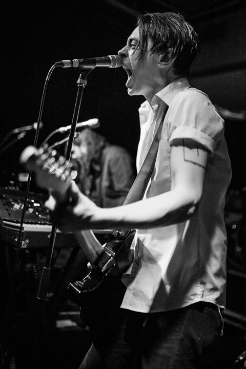 July Talk @ Trix, picture 9, photographed by Dorien Goetschalckx - FrontView Magazine