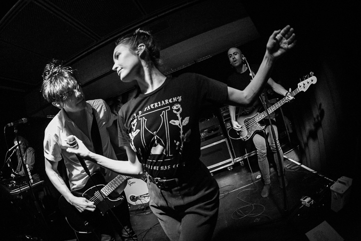 July Talk @ Trix, picture 15, photographed by Dorien Goetschalckx - FrontView Magazine