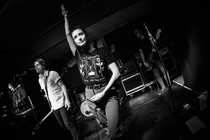 July Talk @ Trix, picture 17, photographed by Dorien Goetschalckx - FrontView Magazine