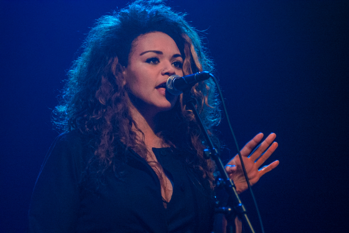 Delv!s @ Kuub (de Warande), picture 8, photographed by Erwin Evrard - FrontView Magazine