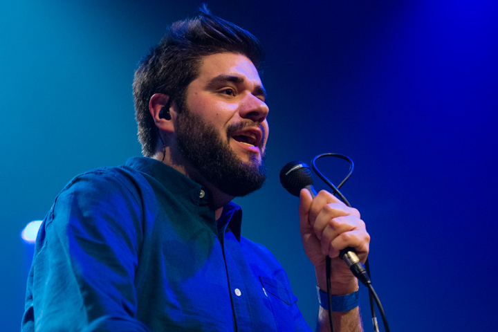 Delv!s @ Kuub (de Warande), picture 9, photographed by Erwin Evrard - FrontView Magazine