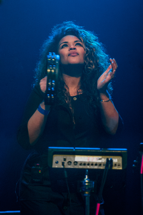 Delv!s @ Kuub (de Warande), picture 10, photographed by Erwin Evrard - FrontView Magazine