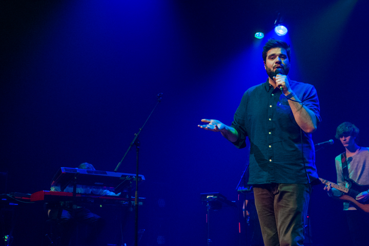 Delv!s @ Kuub (de Warande), picture 11, photographed by Erwin Evrard - FrontView Magazine