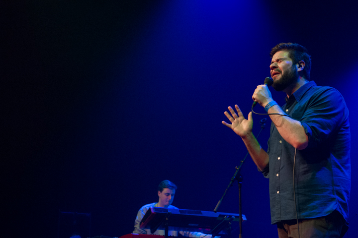 Delv!s @ Kuub (de Warande), picture 12, photographed by Erwin Evrard - FrontView Magazine