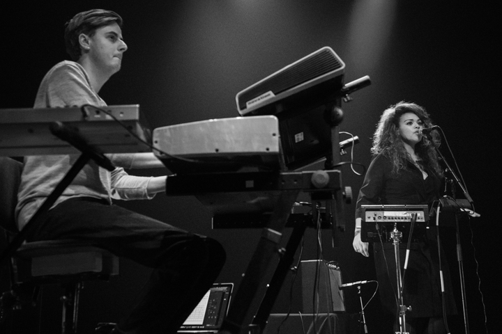 Delv!s @ Kuub (de Warande), picture 14, photographed by Erwin Evrard - FrontView Magazine