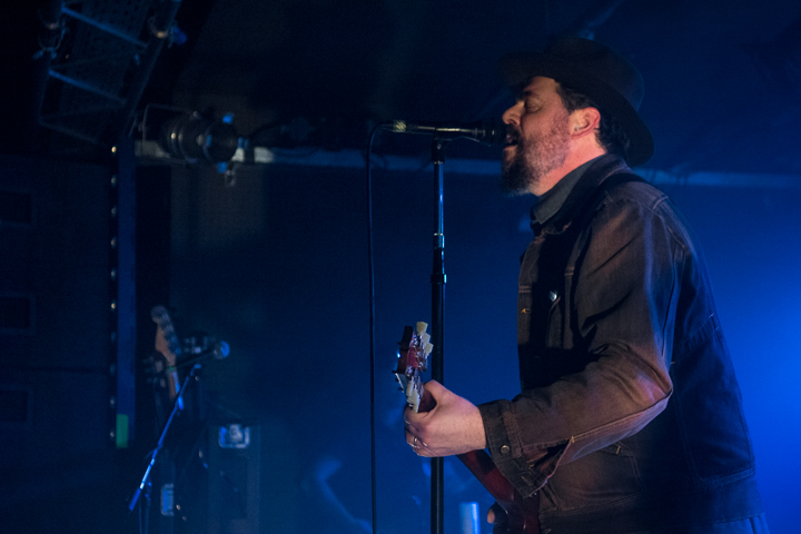 Drive By Truckers @ Trix Club, foto 4, foto's door Erwin Evrard - FrontView Magazine